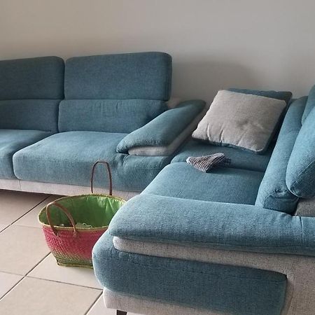 Les Chandels Appartement Avec Terrasse Vue Mer Manapany Les Bains Saint-Joseph Kültér fotó