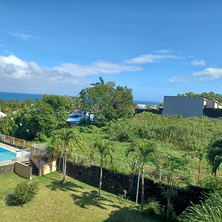 Les Chandels Appartement Avec Terrasse Vue Mer Manapany Les Bains Saint-Joseph Kültér fotó