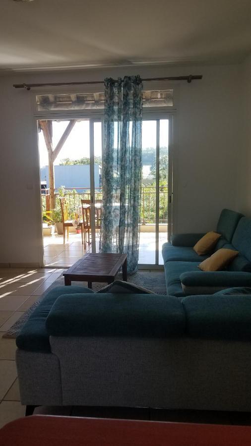 Les Chandels Appartement Avec Terrasse Vue Mer Manapany Les Bains Saint-Joseph Kültér fotó