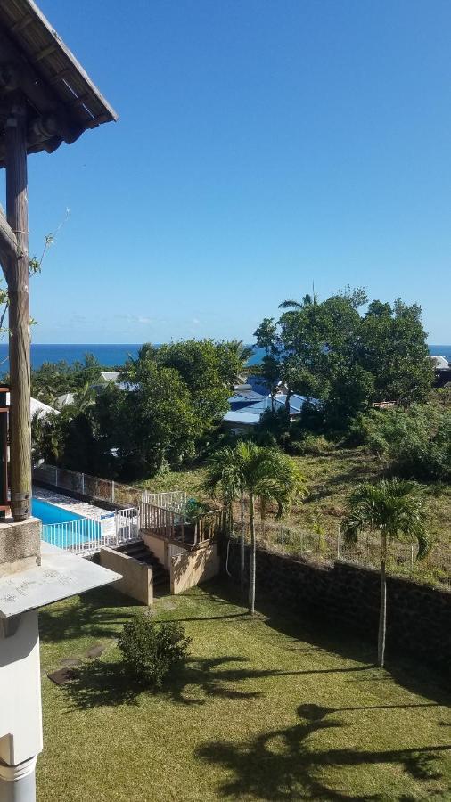 Les Chandels Appartement Avec Terrasse Vue Mer Manapany Les Bains Saint-Joseph Kültér fotó